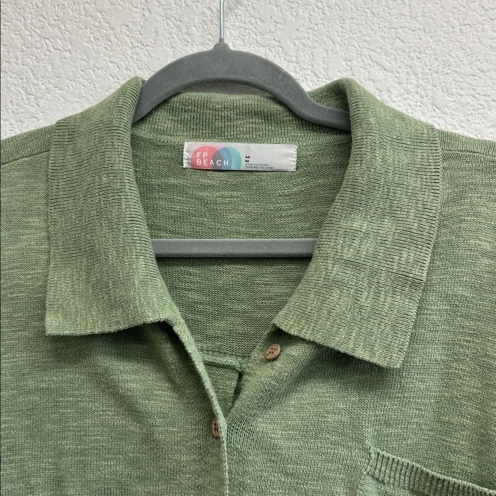Free People Beach Zuma Sweater Top only